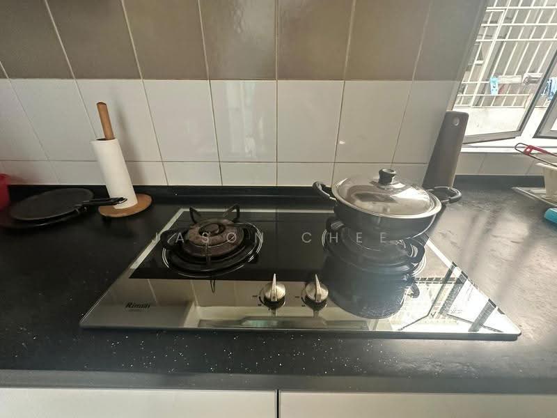 Kediaman Servis untuk Disewa di I Residence - Jason Chee - Kitchen - PropertyGuru.com.my