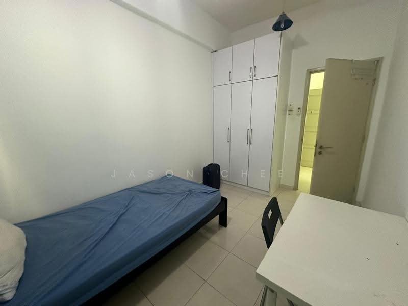 Kediaman Servis untuk Disewa di I Residence - Jason Chee - Bedroom - PropertyGuru.com.my