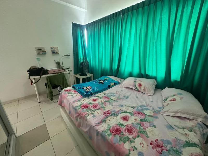 Kediaman Servis untuk Disewa di I Residence - Jason Chee - Bedroom - PropertyGuru.com.my