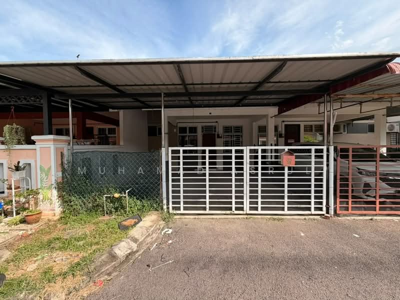 Rumah Teres 1-Tingkat untuk Dijual di Pengerang (Johor) - Muhamad Asrul - Exterior - PropertyGuru.com.my