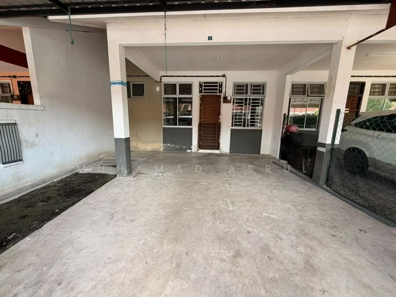 Rumah Teres 1-Tingkat untuk Dijual di Pengerang (Johor) - Muhamad Asrul - Exterior - PropertyGuru.com.my