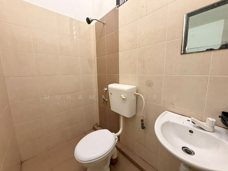 Rumah Teres 1-Tingkat untuk Dijual di Pengerang (Johor) - Muhamad Asrul - Bathroom - PropertyGuru.com.my