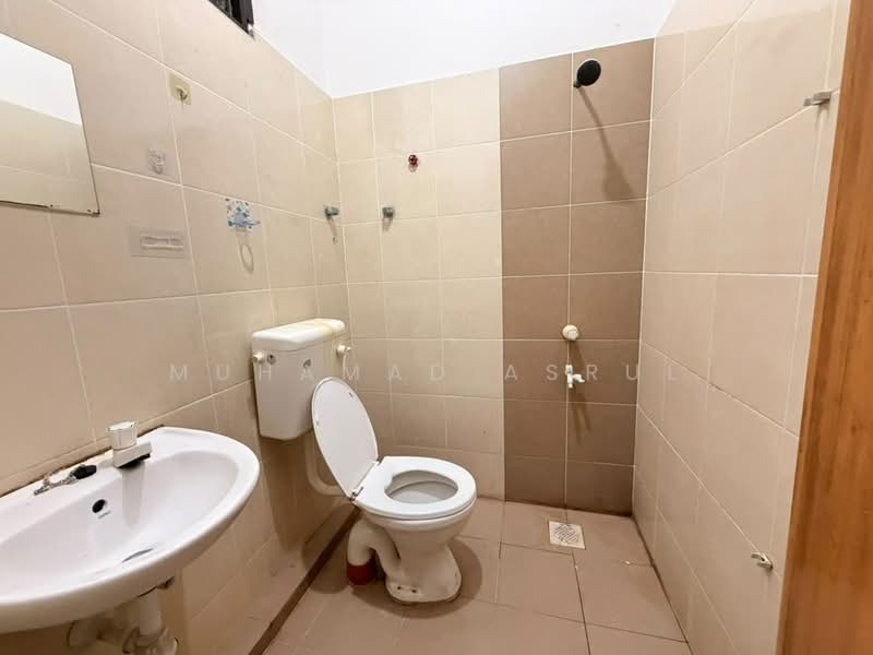 Rumah Teres 1-Tingkat untuk Dijual di Pengerang (Johor) - Muhamad Asrul - Bathroom - PropertyGuru.com.my