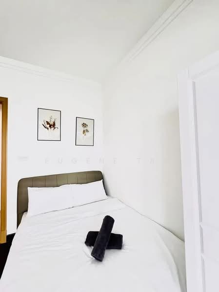 Service Residence for Sale at Space Residency - Eugene Tay - Bedroom - PropertyGuru.com.my