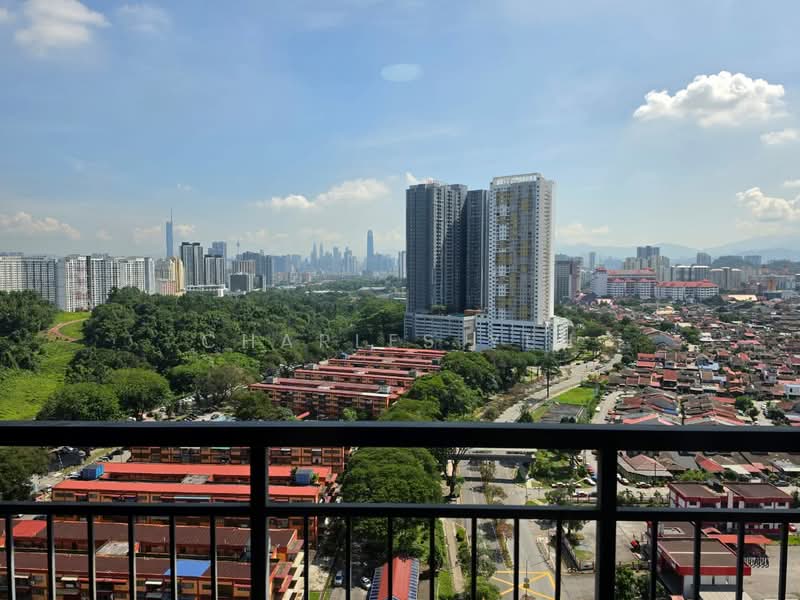 Condominium for Rent at The Holmes 2 - Charles Yeh - Exterior - PropertyGuru.com.my