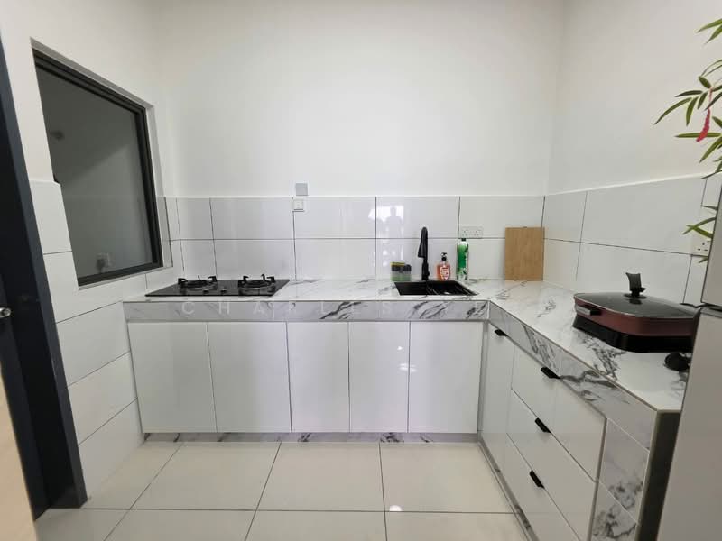 Condominium for Rent at The Holmes 2 - Charles Yeh - Kitchen - PropertyGuru.com.my