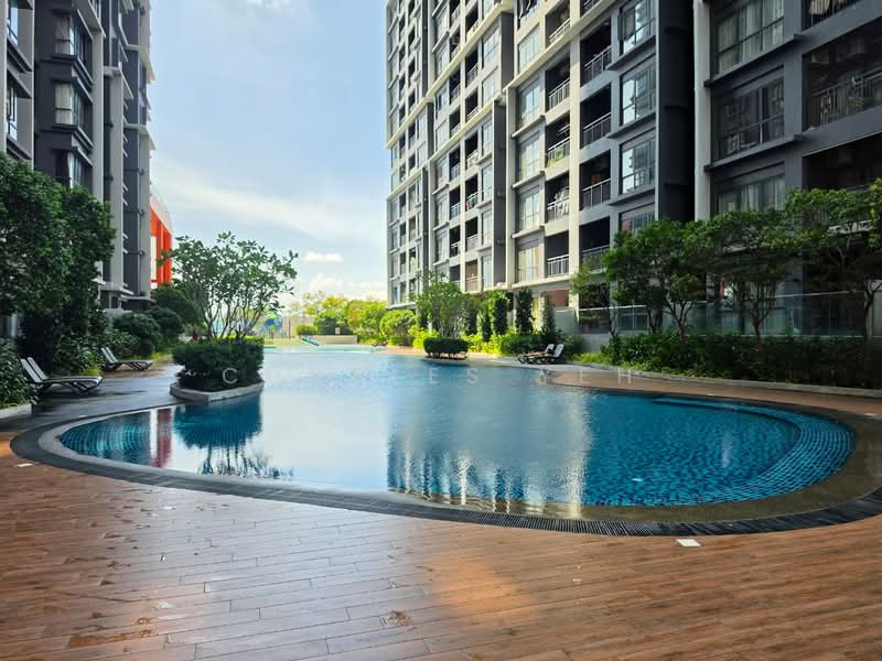 Condominium for Rent at The Holmes 2 - Charles Yeh - Exterior - PropertyGuru.com.my