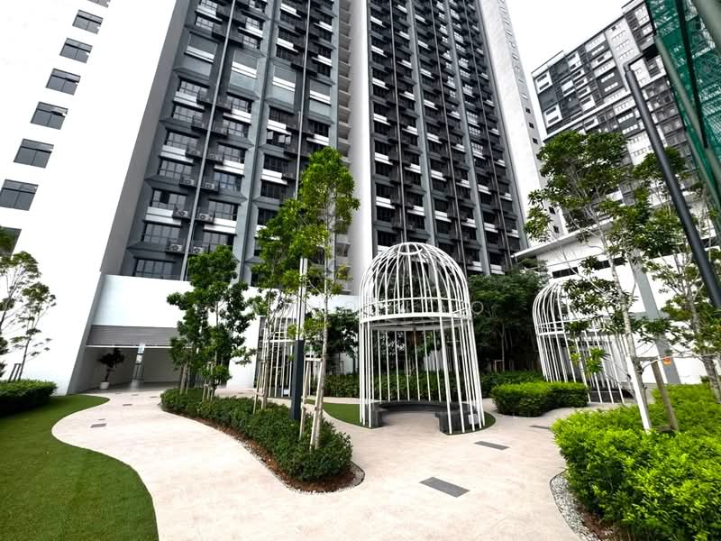 Kediaman Servis untuk Disewa di Astrum Ampang - David Lao - Exterior - PropertyGuru.com.my