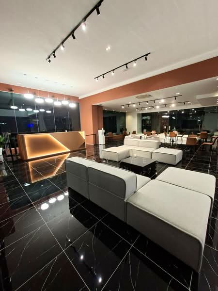 Service Residence for Rent at The Suite - Terry Yee - Lobby - PropertyGuru.com.my