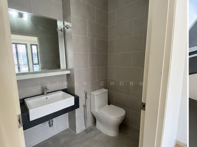 Townhouse for Rent in Elmina (Shah Alam) - Ethan Chong - Bathroom - PropertyGuru.com.my