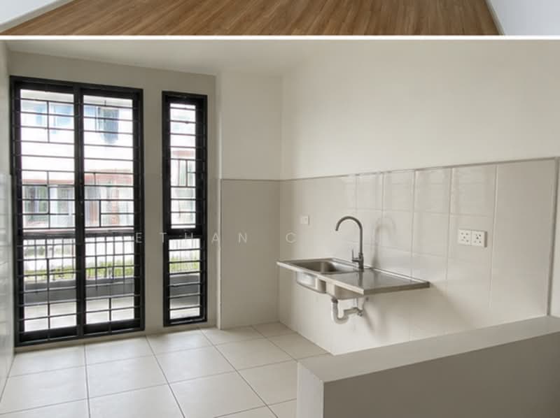 Townhouse for Rent in Elmina (Shah Alam) - Ethan Chong - Kitchen - PropertyGuru.com.my