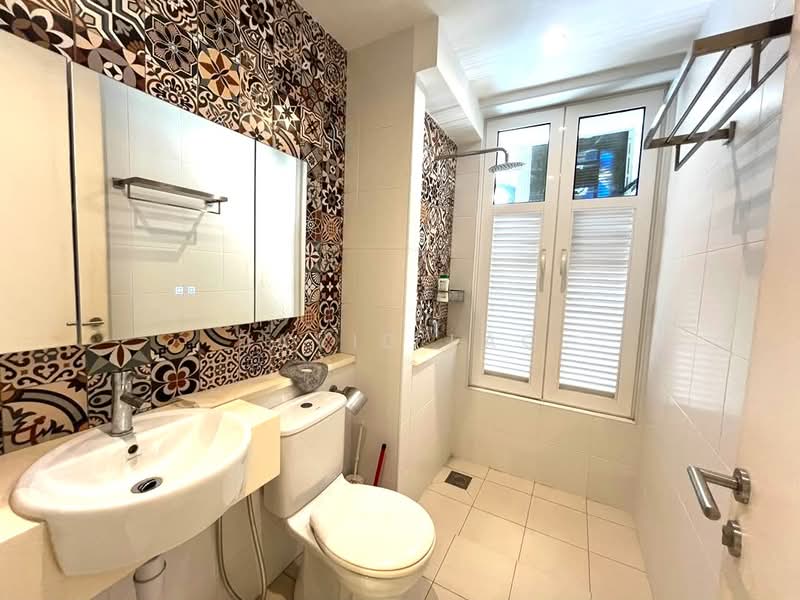 Kondominium untuk Disewa di 28 Dutamas - David Lao - Bathroom - PropertyGuru.com.my