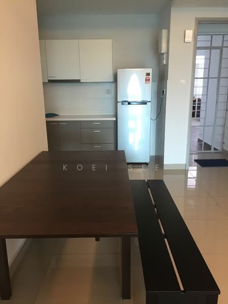 Condominium for Rent at Kiara Residence 2 (Residensi Kiara Jalil 2) - Koei See - Kitchen - PropertyGuru.com.my