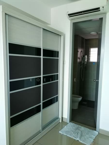Condominium for Rent at Kiara Residence 2 (Residensi Kiara Jalil 2) - Koei See - Bathroom - PropertyGuru.com.my