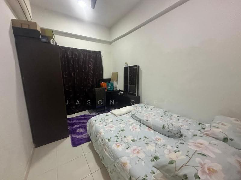 Kediaman Servis untuk Disewa di I Residence - Jason Chee - Bedroom - PropertyGuru.com.my