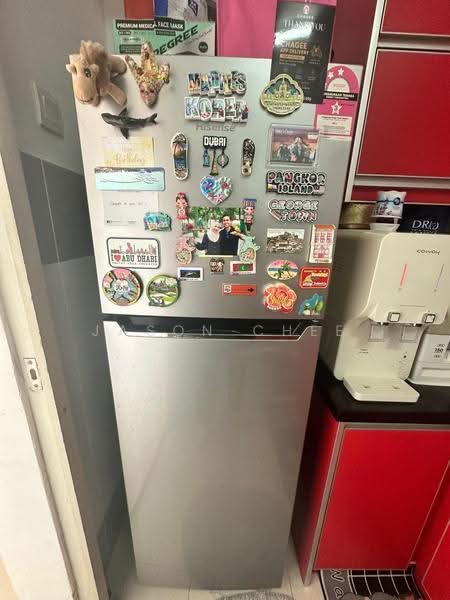 Kediaman Servis untuk Disewa di I Residence - Jason Chee - Kitchen - PropertyGuru.com.my