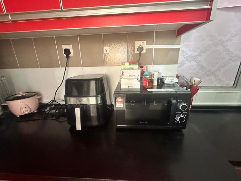 Kediaman Servis untuk Disewa di I Residence - Jason Chee - Kitchen - PropertyGuru.com.my
