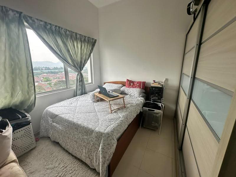 Kediaman Servis untuk Disewa di I Residence - Jason Chee - Bedroom - PropertyGuru.com.my