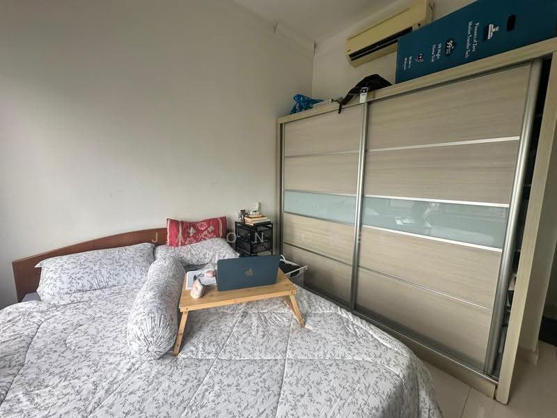 Kediaman Servis untuk Disewa di I Residence - Jason Chee - Bedroom - PropertyGuru.com.my