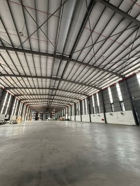 Warehouse for Rent in Taman Sijangkang Jaya (Telok Panglima Garang) - STEVE KI - Interior - PropertyGuru.com.my