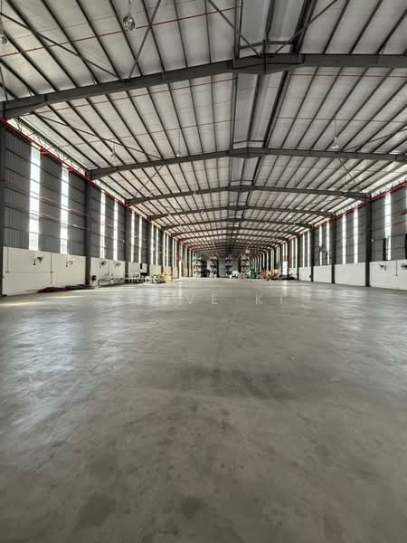 Warehouse for Rent in Taman Sijangkang Jaya (Telok Panglima Garang) - STEVE KI - Interior - PropertyGuru.com.my
