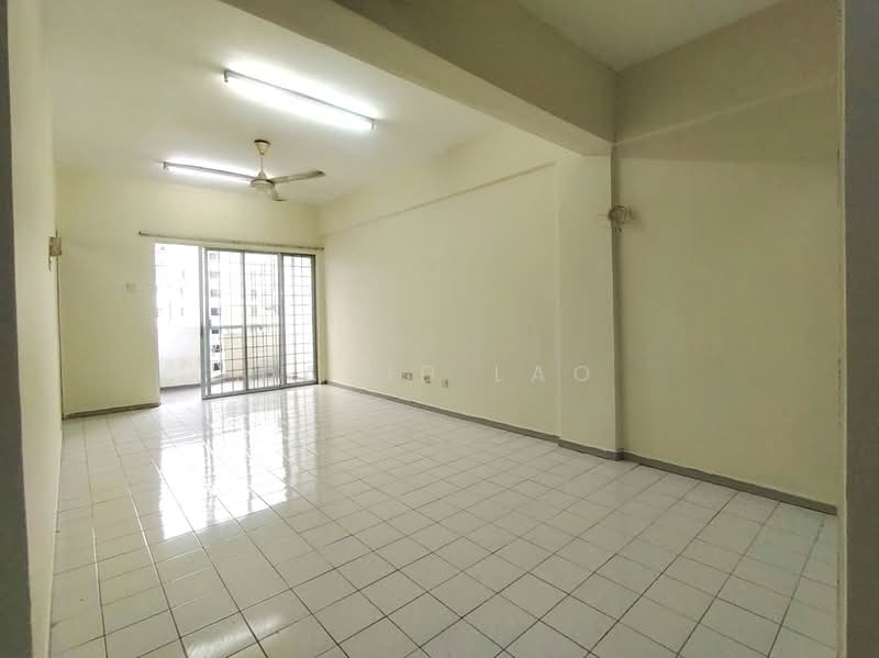 Pangsapuri untuk Disewa di Menara Orkid - David Lao - Living Room - PropertyGuru.com.my