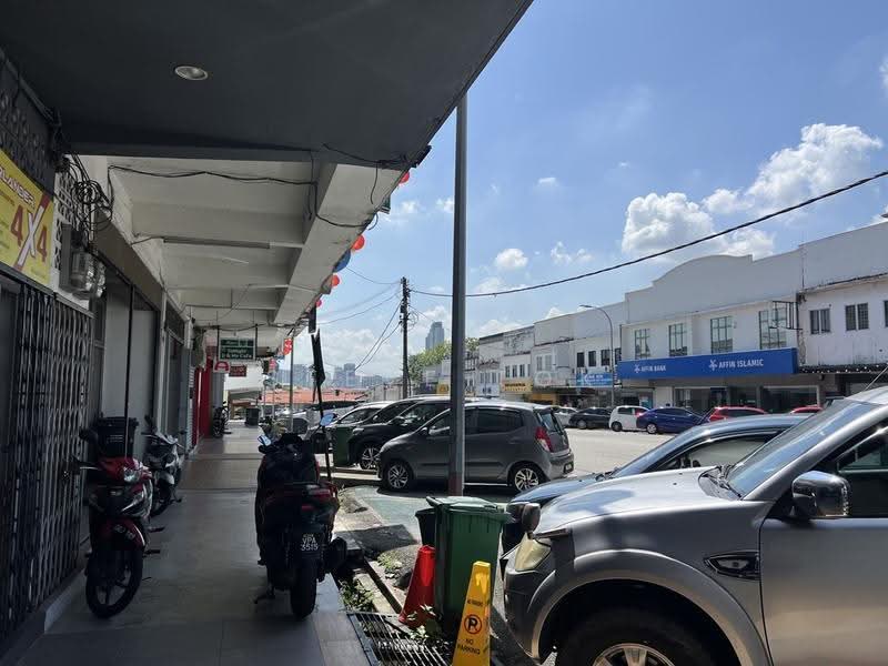 Kedai untuk Disewa di Sea Park (Petaling Jaya) - Steve Tok - Exterior - PropertyGuru.com.my