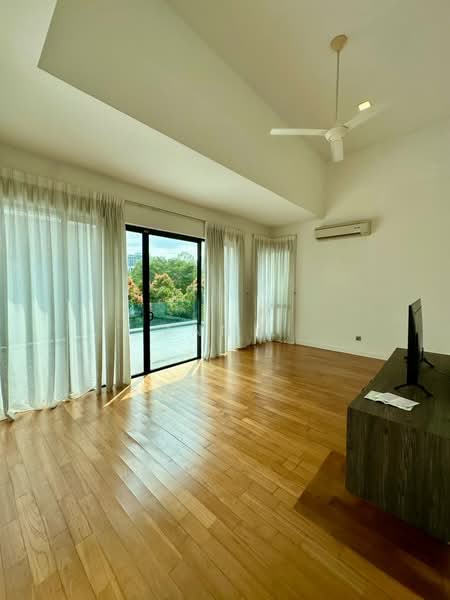 Bungalow House for Rent in East Ledang (Iskandar Puteri (Nusajaya)) - Ann . - Living Room - PropertyGuru.com.my