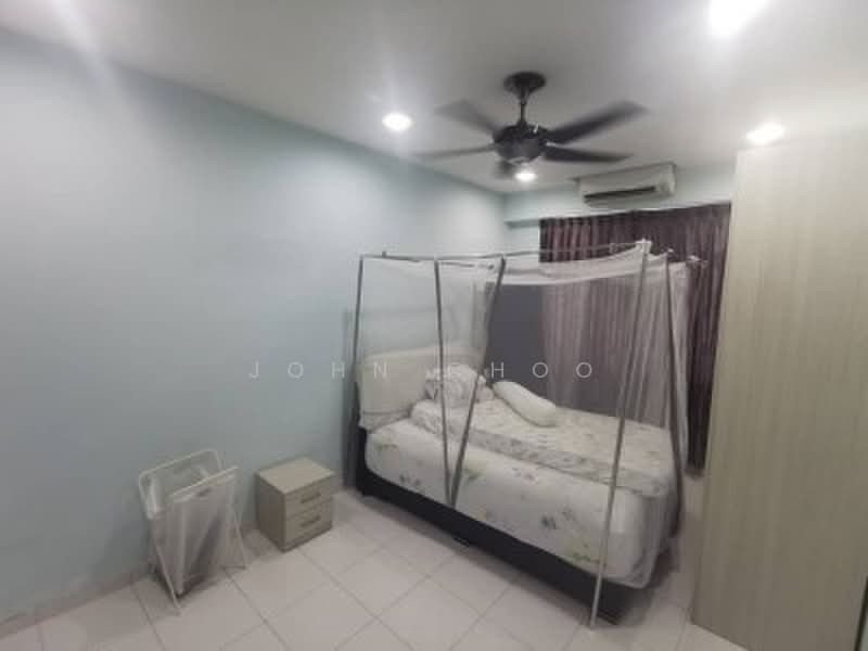 Pangsapuri untuk Disewa di Jentayu Residensi @ Tampoi - John Choo - Bedroom - PropertyGuru.com.my