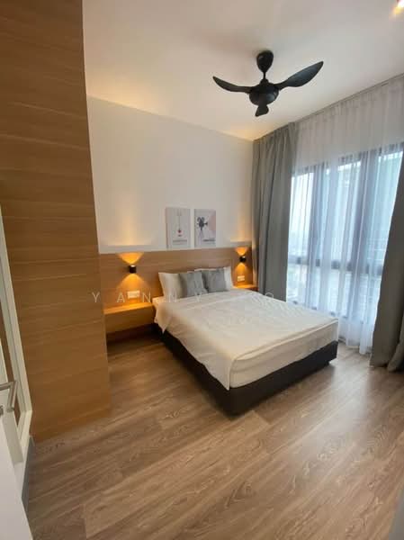 Kediaman Servis untuk Dijual di Southlink - Yanny Koh - Bedroom - PropertyGuru.com.my