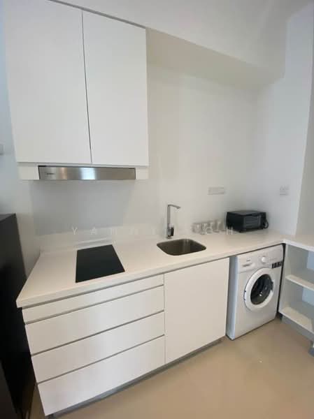 Kediaman Servis untuk Dijual di Southlink - Yanny Koh - Kitchen - PropertyGuru.com.my