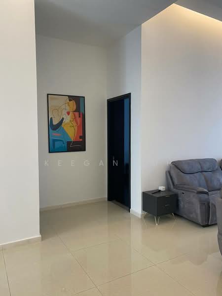 Condominium for Sale at Agile Mont Kiara - Keegan Soh - Living Room - PropertyGuru.com.my