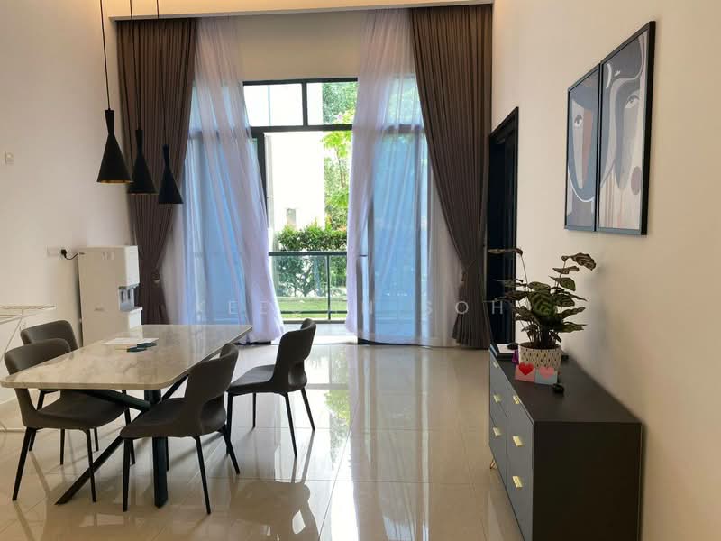 Condominium for Sale at Agile Mont Kiara - Keegan Soh - Dining Room - PropertyGuru.com.my