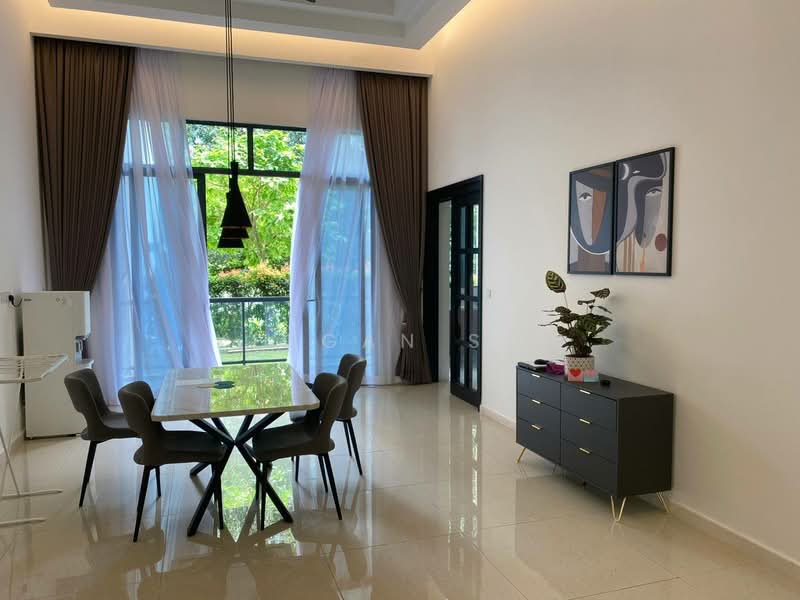 Condominium for Sale at Agile Mont Kiara - Keegan Soh - Dining Room - PropertyGuru.com.my