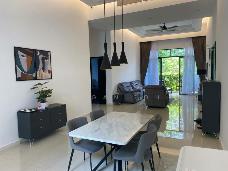 Condominium for Sale at Agile Mont Kiara - Keegan Soh - Living Room - PropertyGuru.com.my