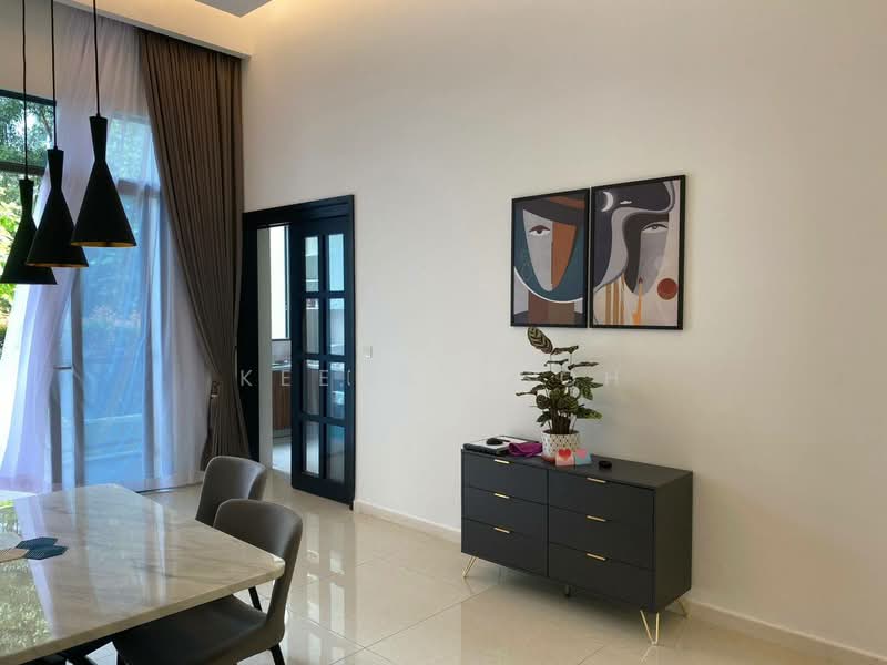 Condominium for Sale at Agile Mont Kiara - Keegan Soh - Dining Room - PropertyGuru.com.my