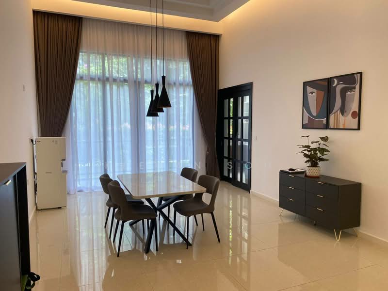 Condominium for Sale at Agile Mont Kiara - Keegan Soh - Dining Room - PropertyGuru.com.my