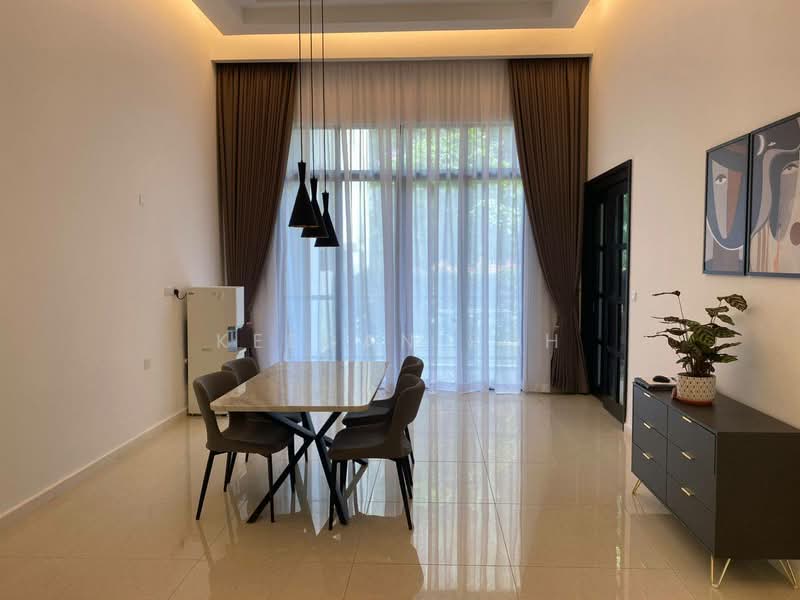 Condominium for Sale at Agile Mont Kiara - Keegan Soh - Dining Room - PropertyGuru.com.my