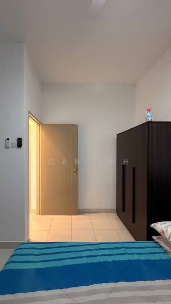 Kediaman Servis untuk Disewa di Vision City Youth City - Joan Loh - Bedroom - PropertyGuru.com.my