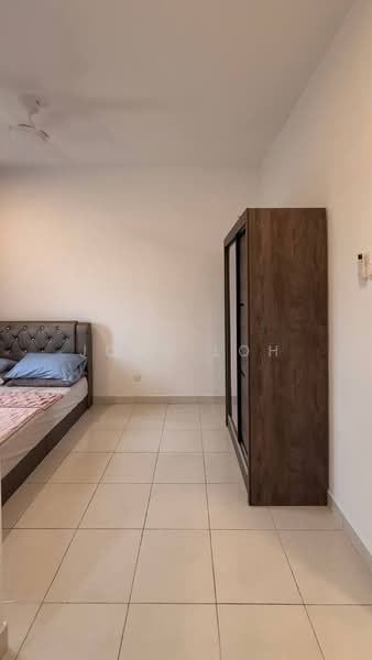 Kediaman Servis untuk Disewa di Vision City Youth City - Joan Loh - Bedroom - PropertyGuru.com.my