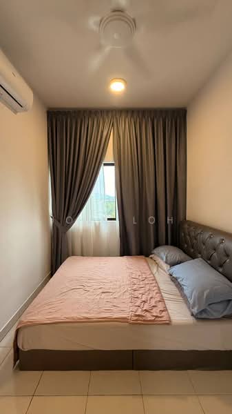 Kediaman Servis untuk Disewa di Vision City Youth City - Joan Loh - Bedroom - PropertyGuru.com.my