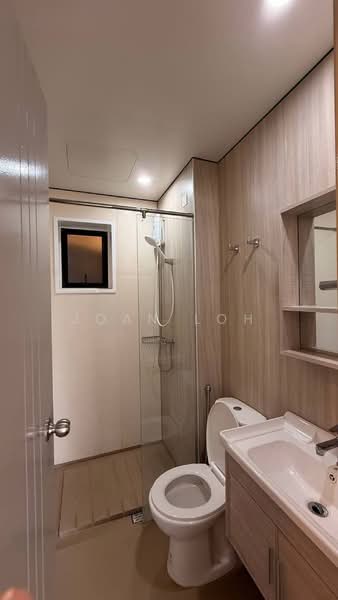 Kediaman Servis untuk Disewa di Vision City Youth City - Joan Loh - Bathroom - PropertyGuru.com.my