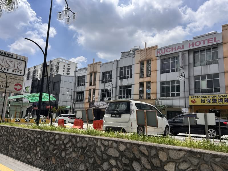 Shop / Office for Sale in Kuchai Business Park (Kuala Lumpur) - Alan Chan - Exterior - PropertyGuru.com.my