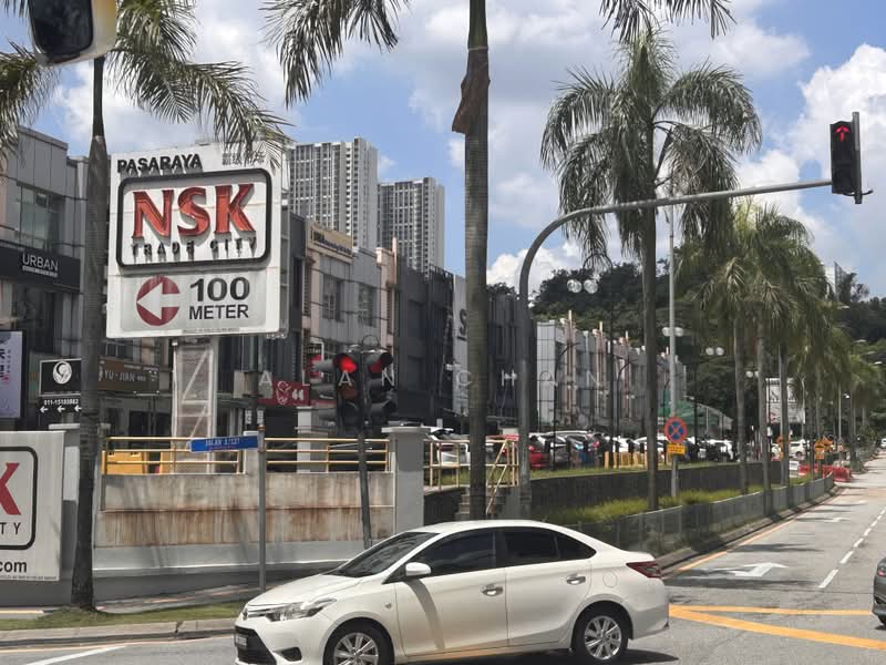 Shop / Office for Sale in Kuchai Business Park (Kuala Lumpur) - Alan Chan - Exterior - PropertyGuru.com.my