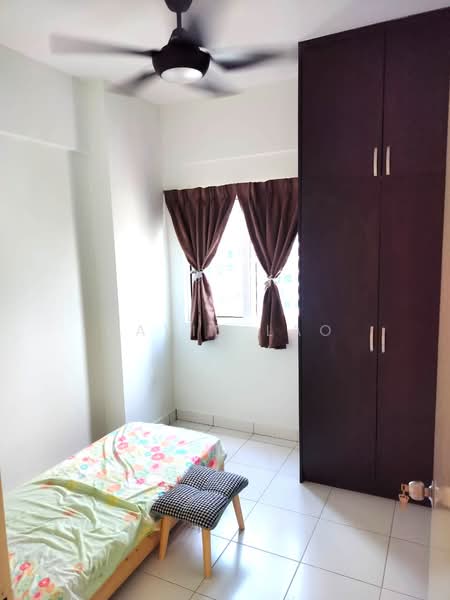 Kondominium untuk Disewa di First Residence (Residensi Unggul) - David Lao - Bedroom - PropertyGuru.com.my