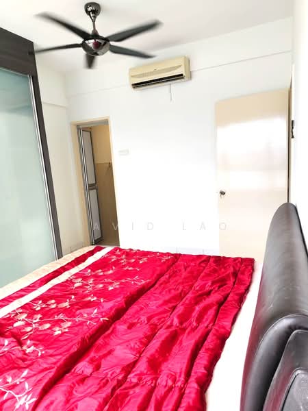 Kondominium untuk Disewa di First Residence (Residensi Unggul) - David Lao - Bedroom - PropertyGuru.com.my