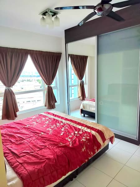Kondominium untuk Disewa di First Residence (Residensi Unggul) - David Lao - Bedroom - PropertyGuru.com.my