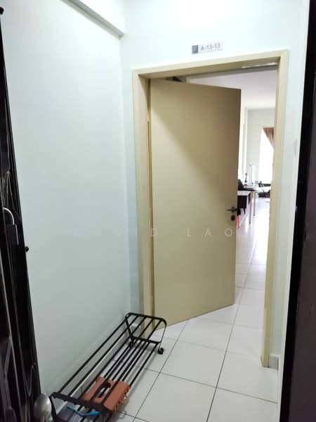 Kondominium untuk Disewa di First Residence (Residensi Unggul) - David Lao - Entrance - PropertyGuru.com.my