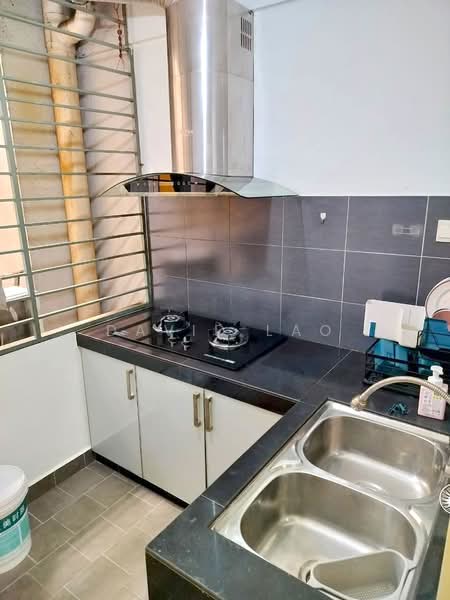 Kondominium untuk Disewa di First Residence (Residensi Unggul) - David Lao - Kitchen - PropertyGuru.com.my