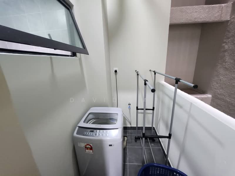 Condominium for Sale at Ara Sentral - David Yap - Balcony - PropertyGuru.com.my